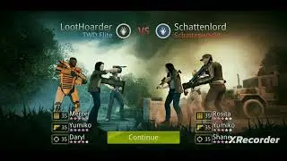 LootHoarder vs Schattenlord (Shane Lead) in 12A - NML GW Season 36 Week 1