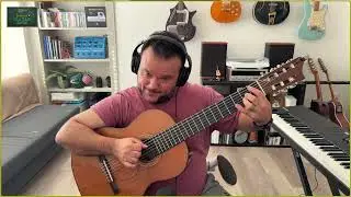 Мой секретный трюк для более полных аккордов в &laquo;Girl from Ipanema&raquo; | BGI Live #28