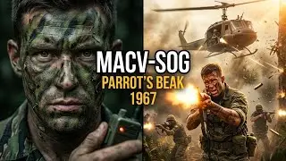 MACV-SOG: Parrot's Beak Deep Sleep Story | CIA Wiretap Mission Cambodia 1967