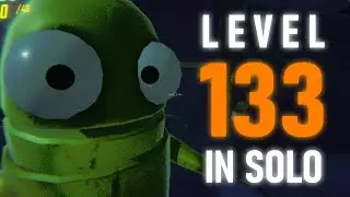 LEVEL 133 in SOLO | Speed Run and Highest Extraction Ever in R.E.P.O. |  Ingame