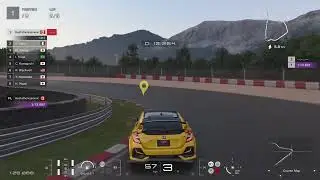 Gran Turismo 7 Japanese FF challenge 450|Civic Type R Limited Edition (FK8)'20