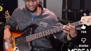 Walking bass learn
