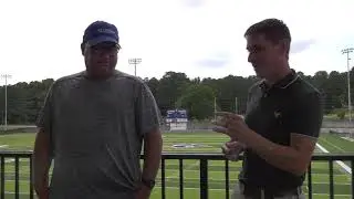 Jefferson Dragons - Gene Cathcart