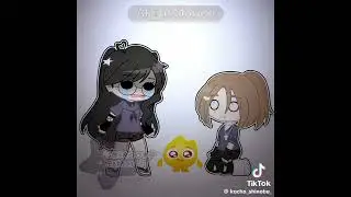 Gacha em Tik Tok 😍💞