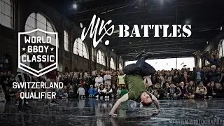 Disfunctional Art vs Burning Soul | WBC Switzerland Qualifier | Round 1