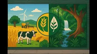 &ldquo;From Wheat to Wind: The Nationals vs The Greens &mdash; Australia&rsquo;s Funniest Political History Song!&rdquo;