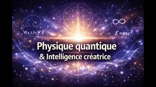 Physique quantique et intelligence cr&eacute;atrice quand la science red&eacute;couvre l&rsquo;esprit  le DIEU QUANTIQUE