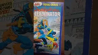 Deathstroke the Terminator #14 DC Comics 1992 Перезапуск Титанов против Найтвинга и остальных
