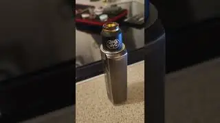 building the drop dead v2 #DIY #eliquid