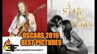 A STAR IS BORN Movie Review: Oscars 2019 Best Picture Countdown #3 - ENFUEGOTAINMENT