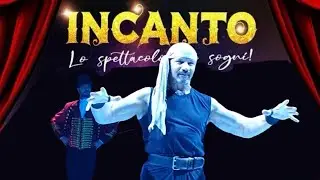 L&rsquo;uomo forte, Arthur Robin jr. al Circo Incanto (Cassino FR) Marzo 2024