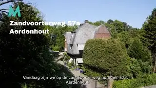 Verkocht met Maarten van Vliet Makelaars in Aerdenhout: Zandvoorterweg 57a