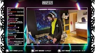 thesweedrunner in the greazy elite sunday raid train 7/11-21. HARDCORE &bull; FRENCHCORE &bull; UPTEMPO