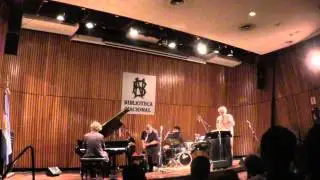 TIM BERNE - SNAKEOIL - BIBLIOTECA NACIONAL - II -