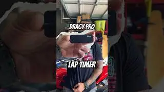 Dragy Pro Lap timer - Use code LUMPIA25 🙌🏽