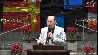 CULTO DE NAVIDAD 2025, DR,  KEVIN T. WYNNE