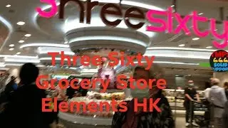 Three Sixty Elements HongKong /Maris Channel