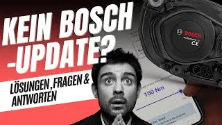 Komplikationen beim 100 NM Update von Bosch???⚡️ - L&ouml;sungen, Fragen & Antworten✅