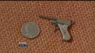 Miniature Guns