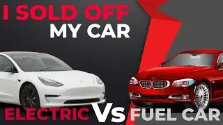 Electric Car vs Fuel Car Pros & Cons