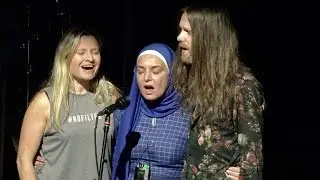 Sinead O'Connor, In This Heart (acapella), live in San Francisco, February 7, 2020 (4K)