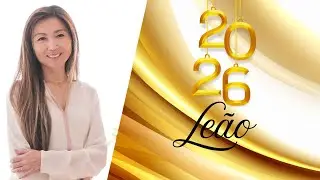 LEÃO TAROT 2026 PARTE 2: LUZES, CÂMERA, AÇÃO!