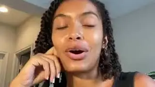 Yara Shahidi's Instagram Live [8.3.20]