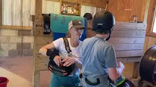 Healing Children With Special Needs Using Horse Movement (Hippotherapy)