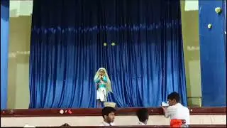 School competition first prize winner 🏆 🌹♥️