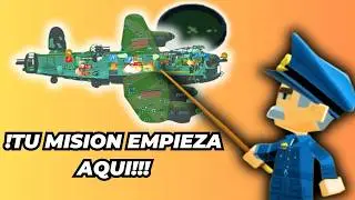 Bomber Crew: &iquest;Sobrevivir&aacute;s al Caos? ✈🔥