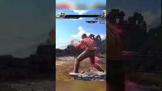 Epic Tekken 8 1v1 Battle with Friend 🔥 #Tekken8 #Gaming #GamerLife #TekkenBattle  #youtubeshorts