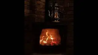 Find your happy place by the fire. Sweet dreams, from Cosmic Night. 🌙