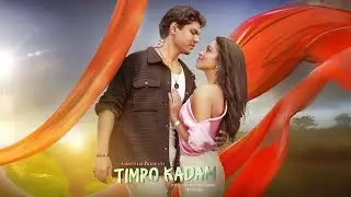 Timro Kadam- Ruben Bhuje (Nepali song lyrics) ft. Shyam Chhetri & Tulasa Baral.
