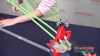 Turbo Zip Line Stunt Race from Mattel