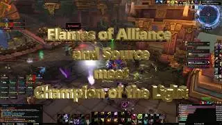 Champion of the Light HC