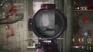 FAST 8 KILLS WITH THE SNIPERRRR - QUAD FEED AND DOUBLE COLLAT