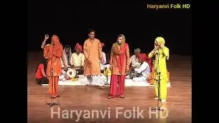 Haryanvi Folk HD Part 1 | Saang- Phool Singh - Nautanki | Sh. Shyonath Tyagi