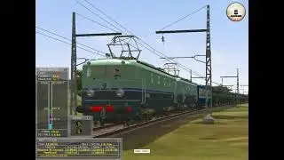 MSTS Dijon_Paris - Auxerre St Gervais- Montbard- Part-4