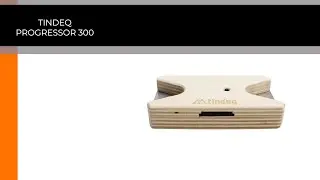 TINDEQ PROGRESSOR 300