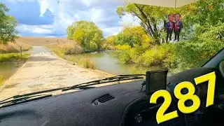 287- YASS TO GUNDAROO NSW, Yass River Road
