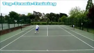 Train Like A Pro Drill #3-Overheads
