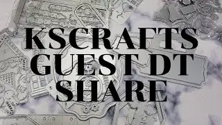 KSCRAFTS GUEST DT UNBOXING