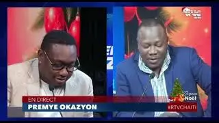 Mise en contexte | Ayiti, tankou yon bato san kapitèn k ap fonse nan tanpèt pandan ekipaj la divize