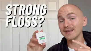 Full Review of Reach Dental Floss!
