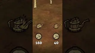 Don't Starve Rychlotip - Konve nejen na zal&eacute;v&aacute;n&iacute; #shorts