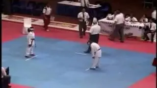 Xenna Ccapa Campeonato sudamericano Venezuela 2010