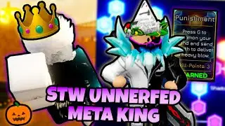 [YBA] Shadow the World is now the META KING...