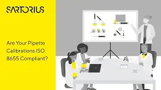 Master Pipette Calibrations with ISO 8655 Solutions