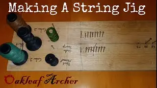 Making a string jig