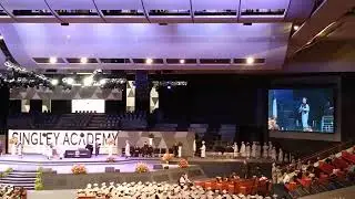 Carley Sunnie D Franklin's 🎓 Jack Singley high school 2019